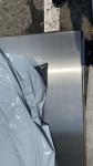 Corrugated Water Ripple SS 316L Plate Decorative 316 Stainless Sheet Ceiling