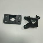 ABS Prototype Plastic Parts With Polishing Surface Treatment