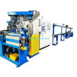 Aluminium And Copper Cable Making Equipment 300-400 M / Min Speed Electric