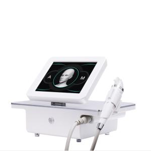 Quality Secret Portable Radiofrequency Facial Skin Tightening RF Fractional Microneedle RF Microneedling For Acne Scar Removal wholesale