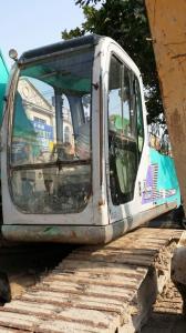 Quality Used Kobelco Excavator ,Japan excavator with long boom wholesale