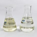 Industrial Grade Polydadmac Coagulant 40% Solid Content Low Viscosity Iso 9001