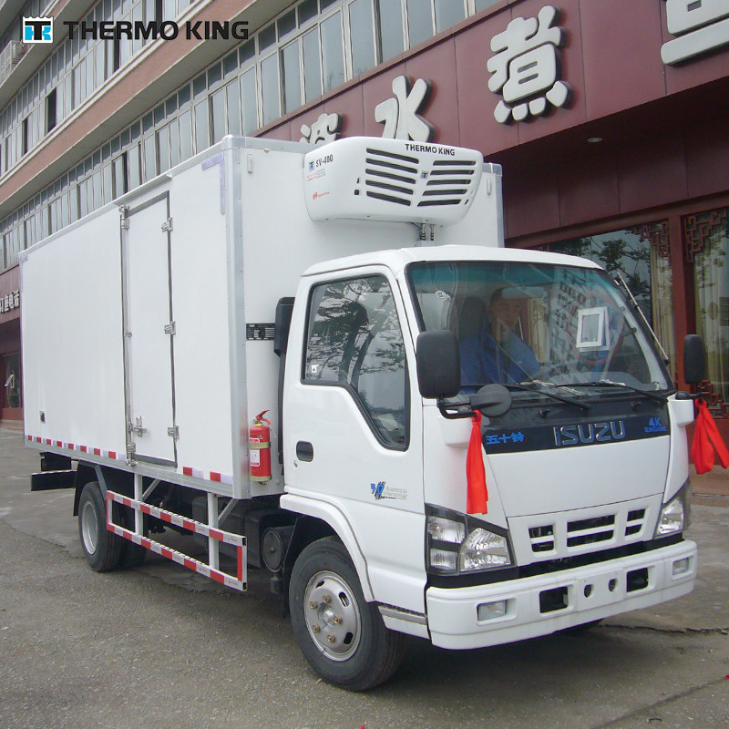 SV400 THERMO KING refrigeration unit for the refrigerator truck cooling system equipment keep meat fish icecream fresh
