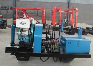 Quality Hydraulic Feeding Geological Drilling Rig wholesale