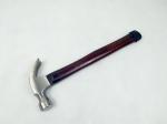 Colored Laser marking wooden handle and polishing surface Forged Steel Claw