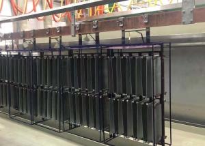 Quality 380v 50hz Automatic Anodising Line Equipment Treatment Process wholesale