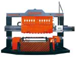1300mm Stone Polishing Machine For Marble Granite Arc Slab