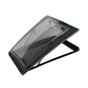 Quality Self-Propelled/Trailer Rvs Prw01 Parabolic Roof Window for RV Truck Camper Motorhomes DIY wholesale
