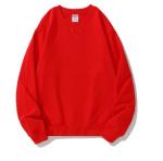 Small Order Clothing Manufacturers Men'S Sweashirt Long Sleeve Without Hood