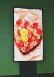 49 Inch Double Sided Digital Signage , Store Window Advertising Signs M490EDCP