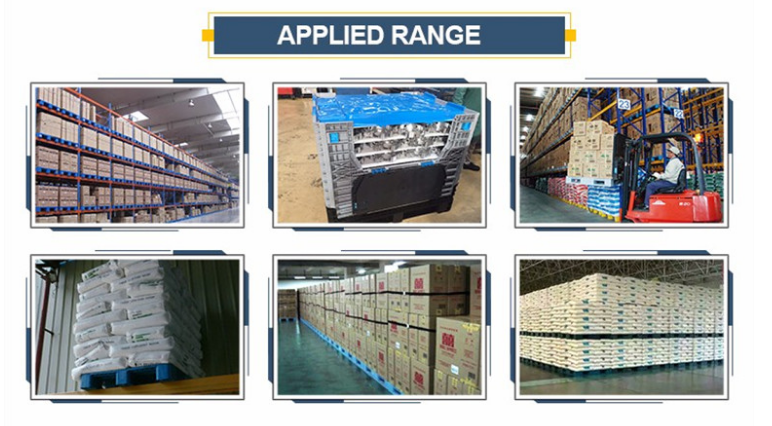 Collapsible plastic crate for sale