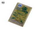 Square Stainless Steel Lapel Pin Badges Antique History Arts Design With Logo