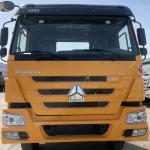 10m3 Sinotruk Tipper Truck 6x4 Diesel 40 Ton Articulated Dump Truck 10 Tire