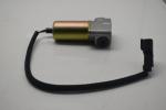 32G6107080 YN35V00054F1 Solenoid Valve Excavator Spare Parts For SK135 SK120-3