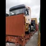 Professional 40FR/40OT Container Cheapest Sea Freight Shipping China To