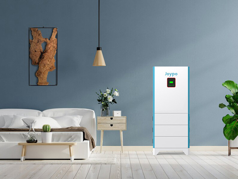 All In One 10kw Hybrid Complete Solar Energy System Set For Home