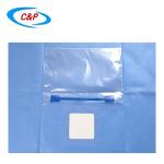 Professional Nonwoven Sterile Eye Drape For Cataract Surgical Pack