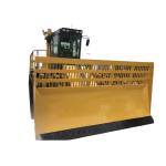 XCMG Road building machinery 22 ton Manual Single Drum Vibratory Road Roller