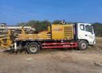 High Pressure 2020 Used Concrete Line Pump Stationary SY5133THBE10020 Sany