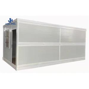 Quality Customized Color Steel Structure Modified Shipping Container for Retail Department wholesale