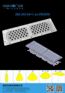 Quality PC Material 5050 LED Lens Environmentally Friendly WaterProof High-Performance Street Lighting wholesale