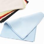 Microfiber eyeglasses cleaning cloth glasses wiping cloth