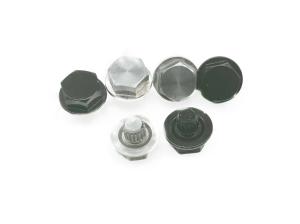 Quality 6063 Aluminum Rivet Nuts Electrophoretic laser engraving ODM Available wholesale