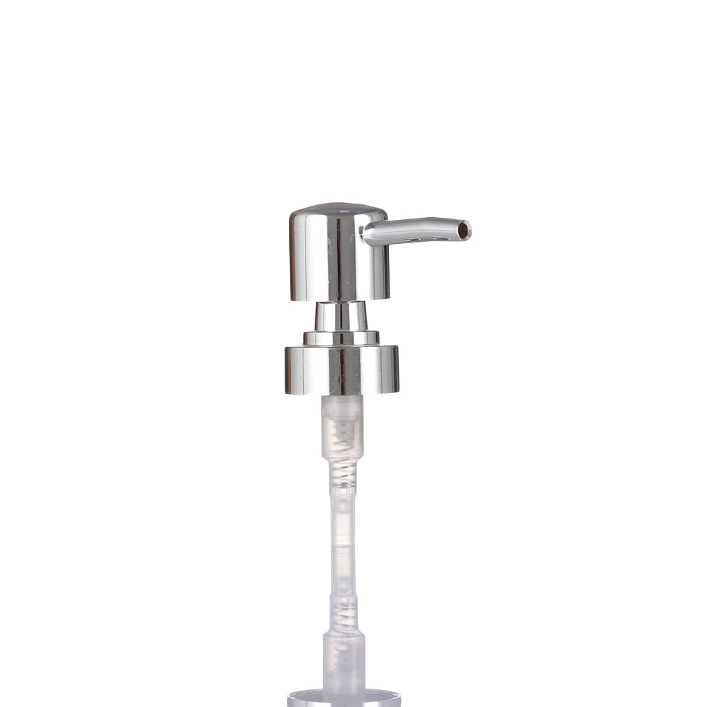 28/400 Plastic Lotion Pump UV Cosmetic Dispenser Pump