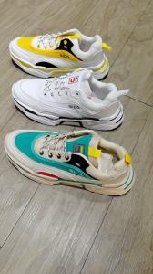 Quality Polyurethane Stylish BSCI Mens Sports Running Shoes wholesale