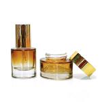 Simple 100ml Empty Cosmetic Bottles Customized Leakproof
