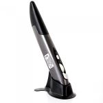 Grey 2.4G wireless touch screen pen mouse