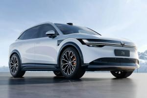 Quality 2024 ZEEKR 7X Luxury SUV 100kWh 705km Driving 5-Seater New Energy wholesale