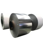 304L Varnish 201 Stainless Steel Coils 410 Grade Ba 2b Finish 100Mm