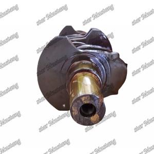Quality Crankshaft 4TNV88 4D84-3 129604-21000 For Yanmar Diesel Engine Repair Parts wholesale