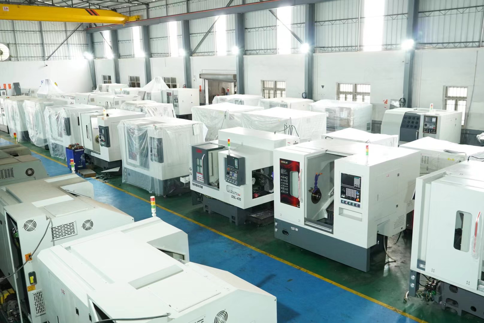 High Accuracy Power Bmt45 Live Tooling With Inside Locking Method