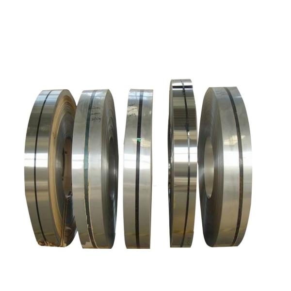 SGS Cold Rolled Stainless Steel Coil Precision Stainless Steel Strip 6K 8K