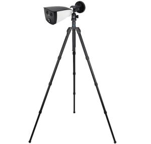 Quality 1920x1080 Screen DC12V 9FPS Infrared Thermal Camera wholesale
