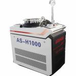 Handheld 1kw SS Fiber Laser Metal Welding Machine