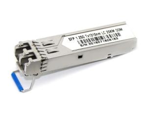 Quality 1.25G 1310nm 20KM Dual Fiber Optic SFP+ Transceiver Module wholesale
