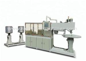 Quality Automatic Bending Machine Servos Type , Evaporator Serpentine Tube Bender wholesale