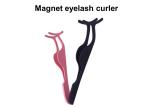 Magnetic False Eyelash Tweezers Multifunctional Stainless Steel Easy Use