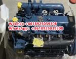 TNV76-S engine assembly, 2700RPM