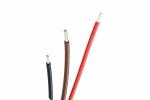 Tinned Copper Conductors Insulated Wire 300V UL1592 Weather Resistance