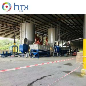 Quality 1000 -1500m2 Production Capacity Veneer Stone Production Line 220V Wet Cast Machinery wholesale