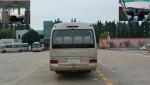 Aluminum Outswing Door Staff Small Commercial Vehicles With 7.00R16 Tire