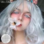 Doll Eyes HEMA Halloween White Contacts , KSSEYE Cosplay Contact Lenses