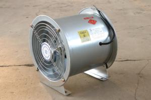 Quality Factory Price Low Noise Industrial Exhaust Axial Fan Made In China wholesale
