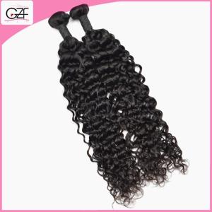 Quality 10 Bundles of Virgin Brazilian Hair for sale,Brazilian Closure Bundles 30 inch Deep Wave wholesale