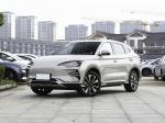 BYD Song Plus EV Champion 2024 Model Pure EV 605km 175Km/H Byd Car Suv