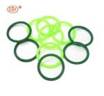Green Good Elongation Seals FDA Wras LFGB Certified Food Grade Silicone O-Ring